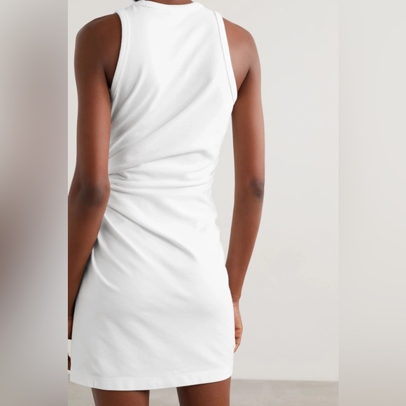 alexanderwang 
Heavy Soft Jersey Twist Dress - Picture 12 of 15